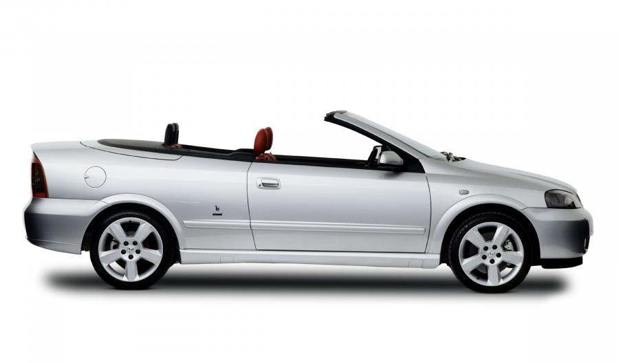  Holden Astra Convertible 2002 года  (фото 6 из 17)